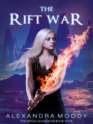 cover image of The Rift War